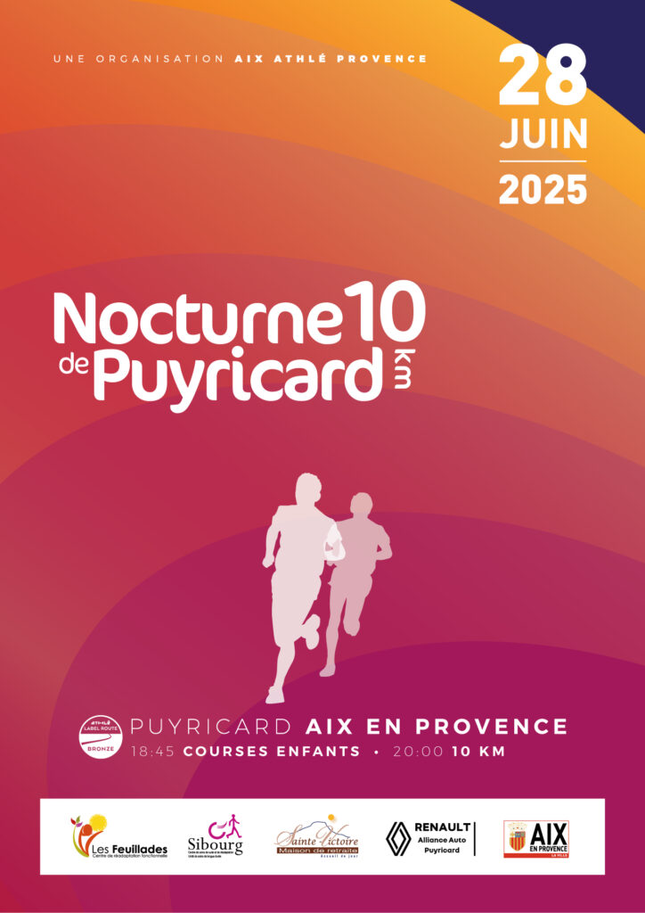 Nocturne de Puyricard